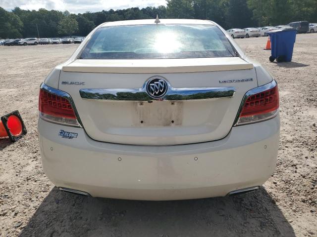 1G4GF5E36DF284214 - 2013 BUICK LACROSSE PREMIUM WHITE photo 6