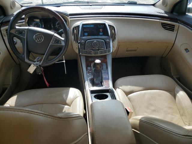 1G4GF5E36DF284214 - 2013 BUICK LACROSSE PREMIUM WHITE photo 8