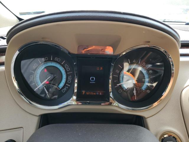 1G4GF5E36DF284214 - 2013 BUICK LACROSSE PREMIUM WHITE photo 9