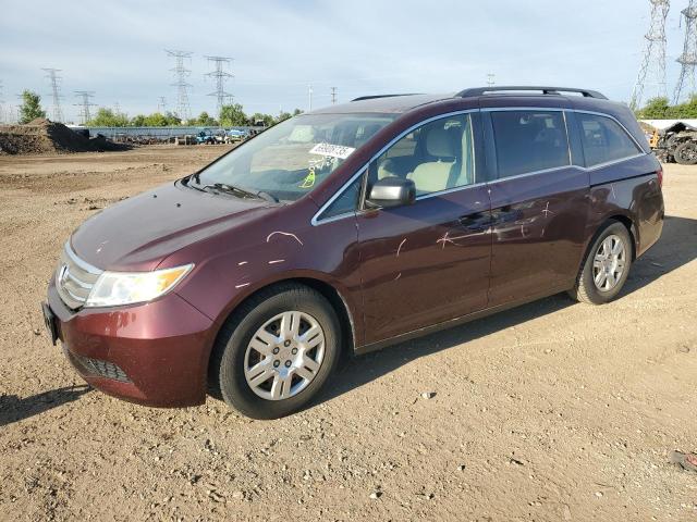 2013 HONDA ODYSSEY LX, 