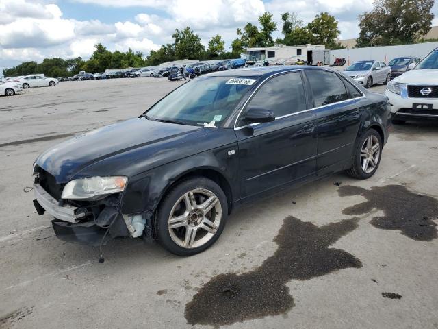 2007 AUDI A4 2.0T QUATTRO, 