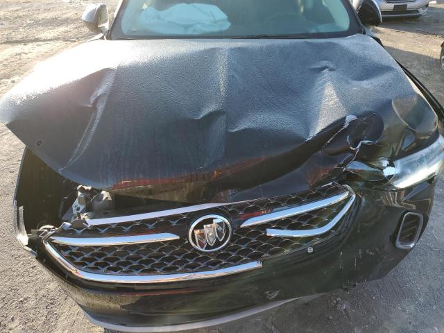 LRBFZRR42ND149907 - 2022 BUICK ENVISION AVENIR BLACK photo 11