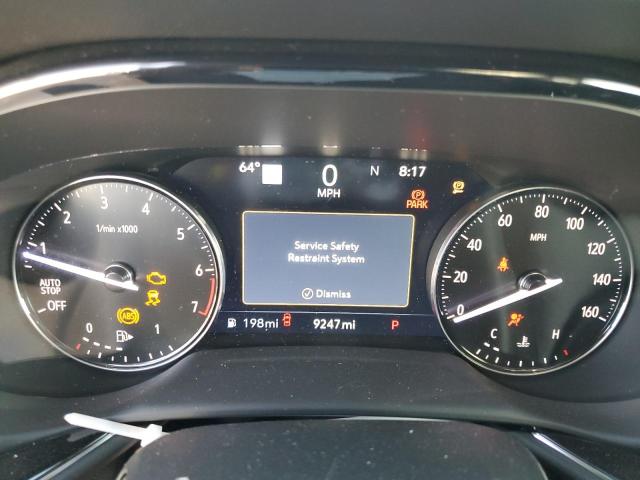 LRBFZRR42ND149907 - 2022 BUICK ENVISION AVENIR BLACK photo 9