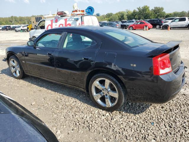 2B3CA9CV7AH316693 - 2010 DODGE CHARGER RALLYE BLACK photo 2