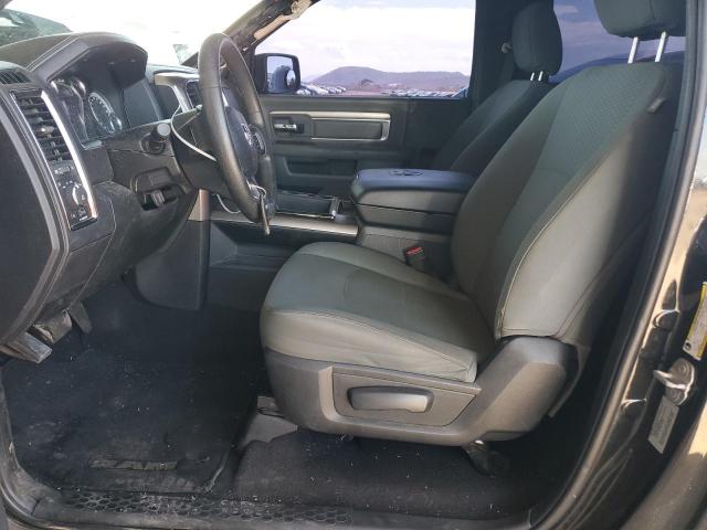 3C6JR6AT1GG326165 - 2016 RAM 1500 ST 黑色 照片 7