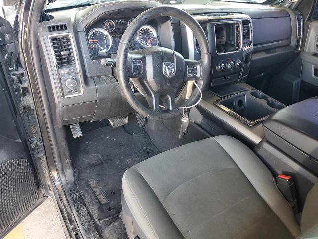 3C6JR6AT1GG326165 - 2016 RAM 1500 ST 黑色 照片 8