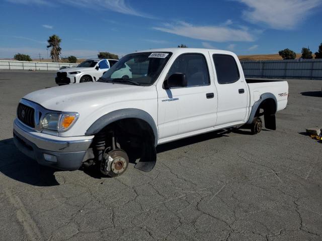 2001 TOYOTA TACOMA DOUBLE CAB PRERUNNER, 