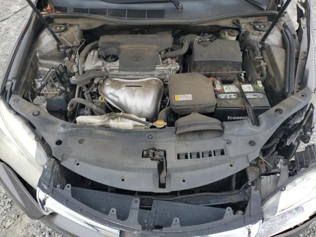 4T1BF1FK1FU091668 - 2015 TOYOTA CAMRY LE 灰色 照片 11
