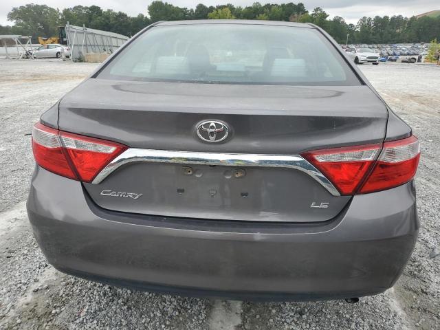 4T1BF1FK1FU091668 - 2015 TOYOTA CAMRY LE 灰色 照片 6
