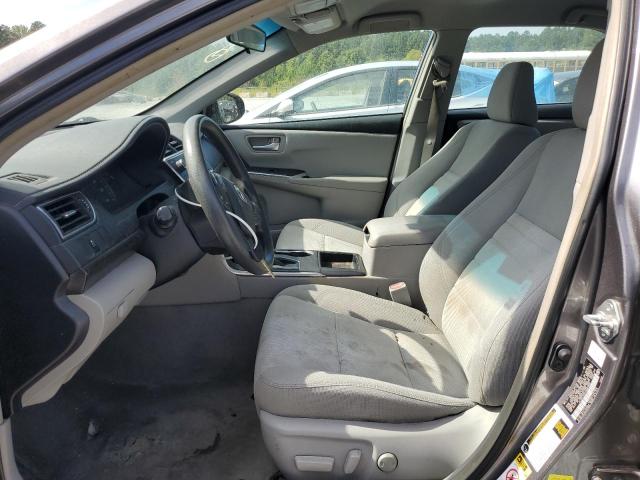 4T1BF1FK1FU091668 - 2015 TOYOTA CAMRY LE 灰色 照片 7