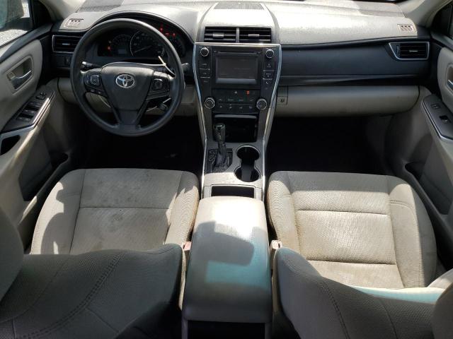 4T1BF1FK1FU091668 - 2015 TOYOTA CAMRY LE 灰色 照片 8