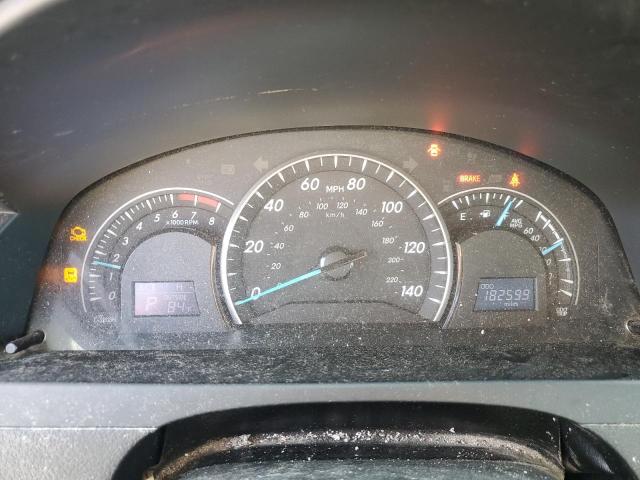 4T1BF1FK1FU091668 - 2015 TOYOTA CAMRY LE 灰色 照片 9