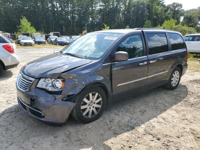 2016 CHRYSLER TOWN & COU TOURING, 