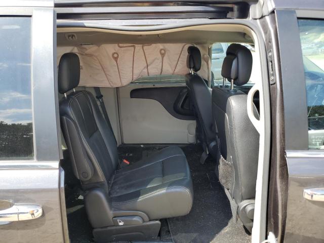 2C4RC1BGXGR149059 - 2016 CHRYSLER TOWN & COU TOURING 灰色 照片 11