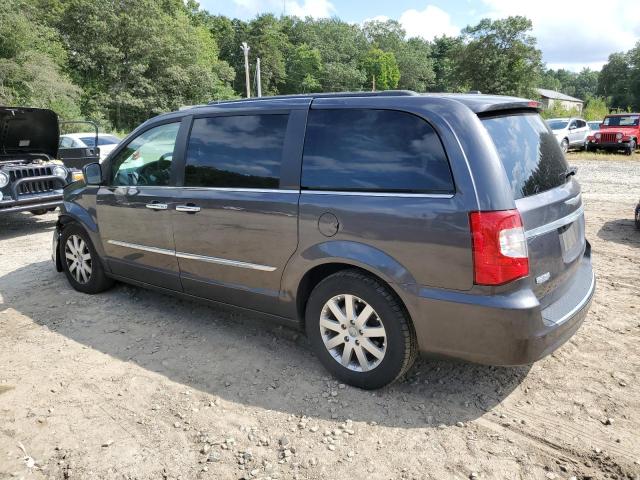 2C4RC1BGXGR149059 - 2016 CHRYSLER TOWN & COU TOURING 灰色 照片 2