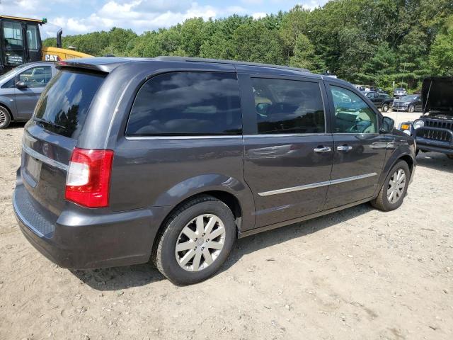 2C4RC1BGXGR149059 - 2016 CHRYSLER TOWN & COU TOURING 灰色 照片 3