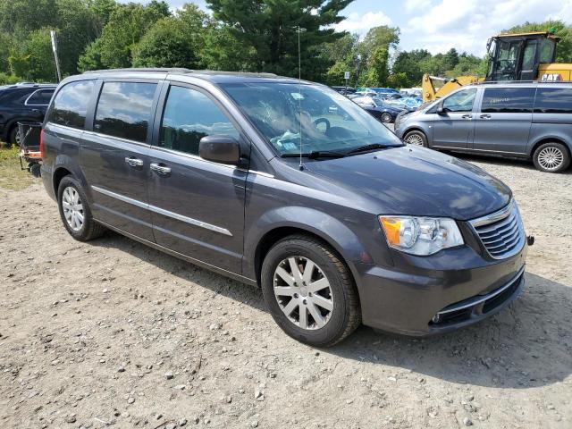 2C4RC1BGXGR149059 - 2016 CHRYSLER TOWN & COU TOURING 灰色 照片 4