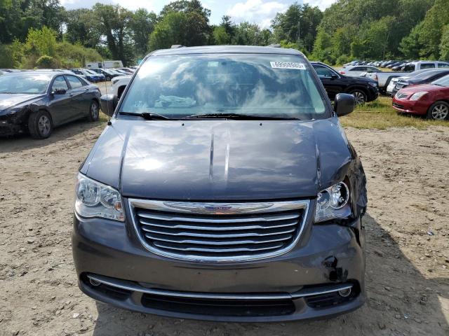 2C4RC1BGXGR149059 - 2016 CHRYSLER TOWN & COU TOURING 灰色 照片 5