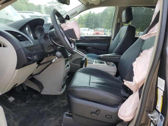 2C4RC1BGXGR149059 - 2016 CHRYSLER TOWN & COU TOURING 灰色 照片 7