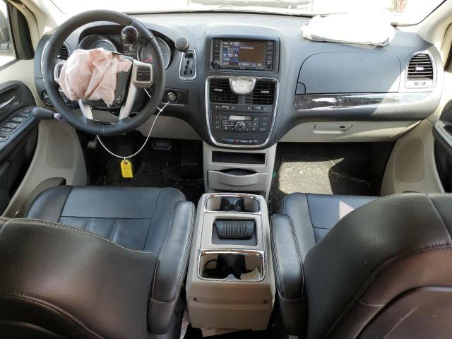 2C4RC1BGXGR149059 - 2016 CHRYSLER TOWN & COU TOURING 灰色 照片 8