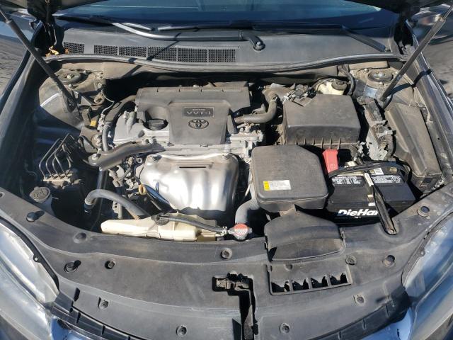 4T1BF1FKXGU258403 - 2016 TOYOTA CAMRY LE BLACK photo 11