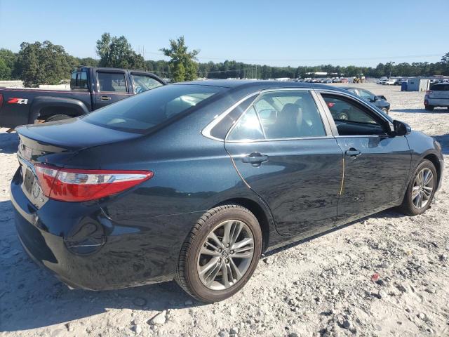 4T1BF1FKXGU258403 - 2016 TOYOTA CAMRY LE BLACK photo 3