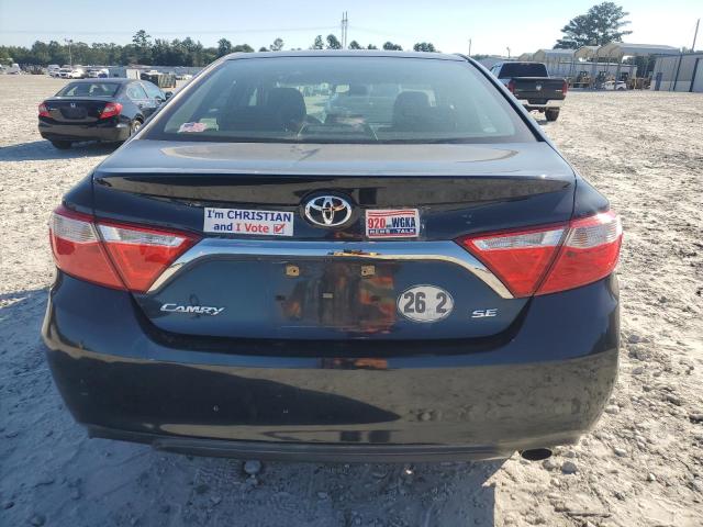 4T1BF1FKXGU258403 - 2016 TOYOTA CAMRY LE BLACK photo 6