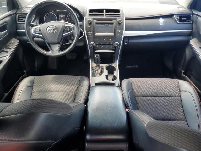 4T1BF1FKXGU258403 - 2016 TOYOTA CAMRY LE BLACK photo 8