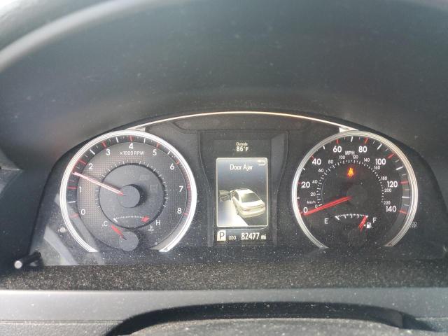 4T1BF1FKXGU258403 - 2016 TOYOTA CAMRY LE BLACK photo 9