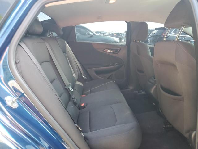 1G1ZC5ST3KF135310 - 2019 CHEVROLET MALIBU LS Синій фото 10