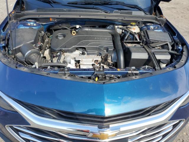 1G1ZC5ST3KF135310 - 2019 CHEVROLET MALIBU LS Синій фото 11