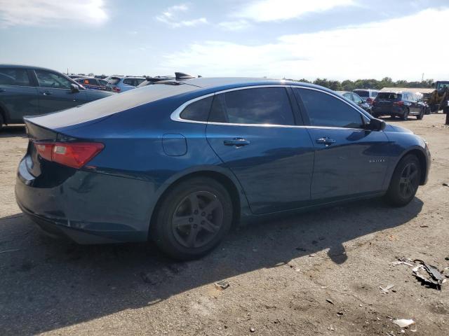 1G1ZC5ST3KF135310 - 2019 CHEVROLET MALIBU LS Синій фото 3