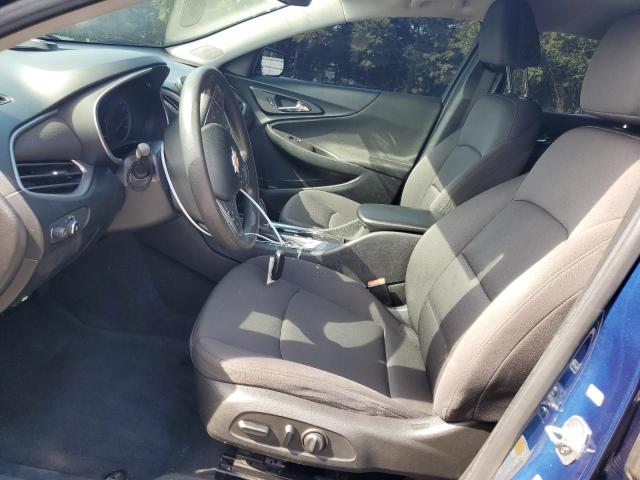 1G1ZC5ST3KF135310 - 2019 CHEVROLET MALIBU LS Синій фото 7