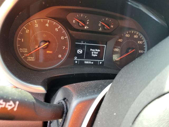 1G1ZC5ST3KF135310 - 2019 CHEVROLET MALIBU LS Синій фото 9