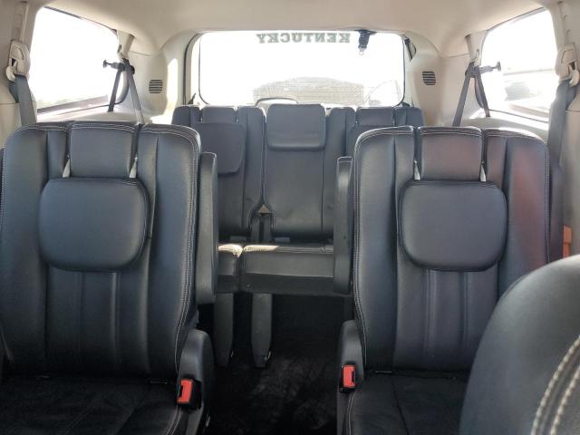 2C4RC1BG3GR186745 - 2016 CHRYSLER TOWN & COU TOURING WHITE photo 10