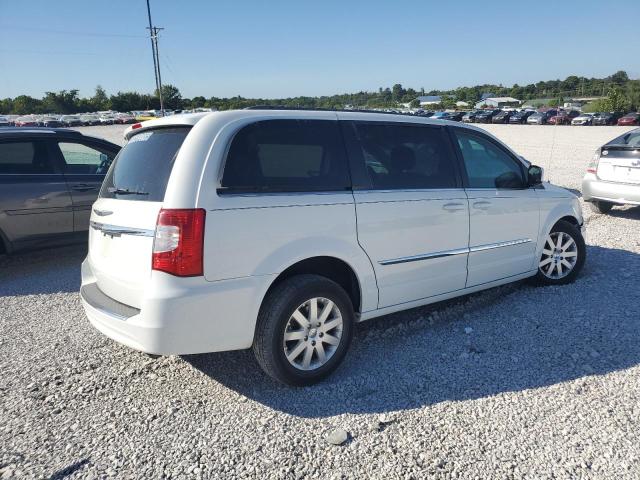 2C4RC1BG3GR186745 - 2016 CHRYSLER TOWN & COU TOURING WHITE photo 3