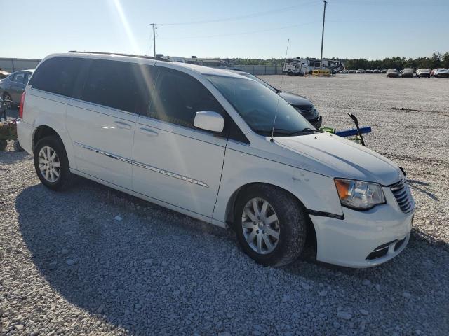 2C4RC1BG3GR186745 - 2016 CHRYSLER TOWN & COU TOURING WHITE photo 4