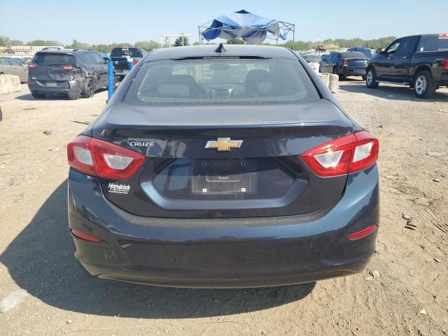 1G1BC5SM3G7288880 - 2016 CHEVROLET CRUZE LS BLUE photo 6