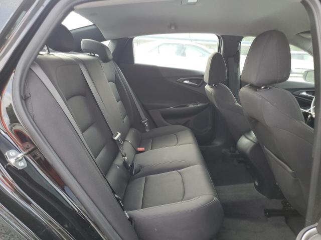 1G1ZG5ST9PF151443 - 2023 CHEVROLET MALIBU RS أسود صورة 10