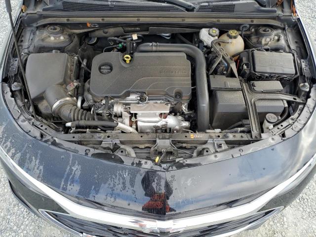 1G1ZG5ST9PF151443 - 2023 CHEVROLET MALIBU RS أسود صورة 11