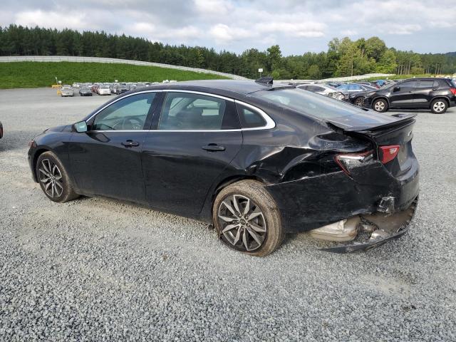 1G1ZG5ST9PF151443 - 2023 CHEVROLET MALIBU RS أسود صورة 2
