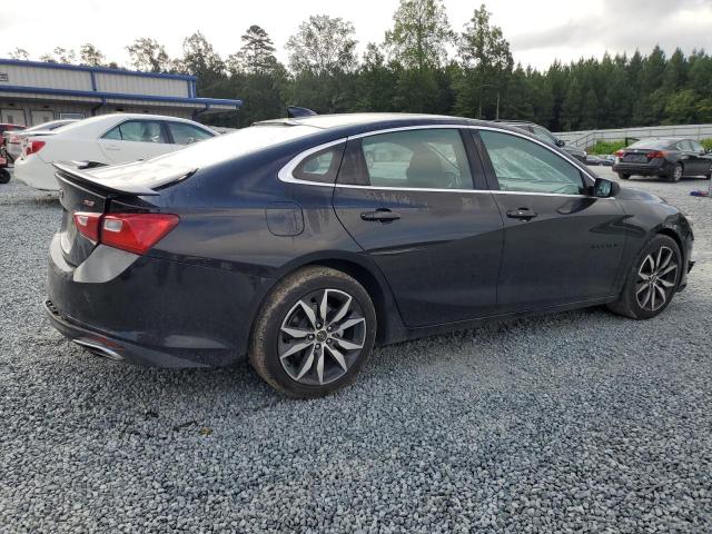 1G1ZG5ST9PF151443 - 2023 CHEVROLET MALIBU RS أسود صورة 3