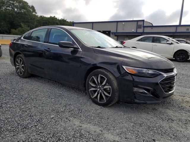 1G1ZG5ST9PF151443 - 2023 CHEVROLET MALIBU RS أسود صورة 4