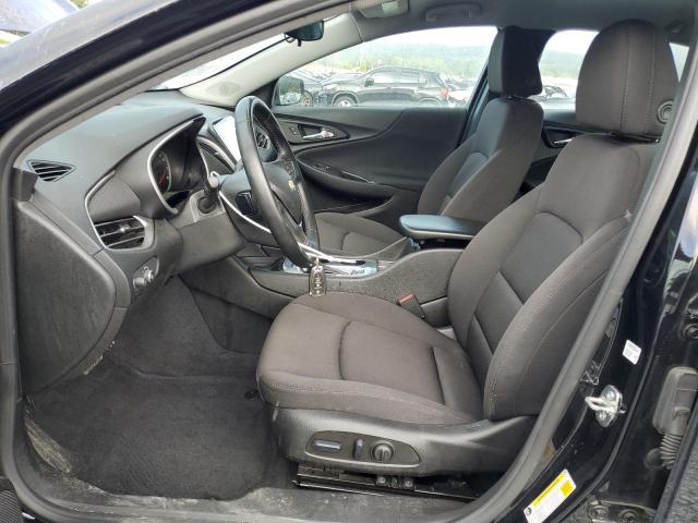 1G1ZG5ST9PF151443 - 2023 CHEVROLET MALIBU RS أسود صورة 7