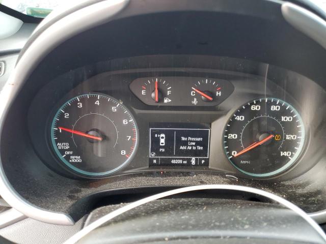 1G1ZG5ST9PF151443 - 2023 CHEVROLET MALIBU RS أسود صورة 9