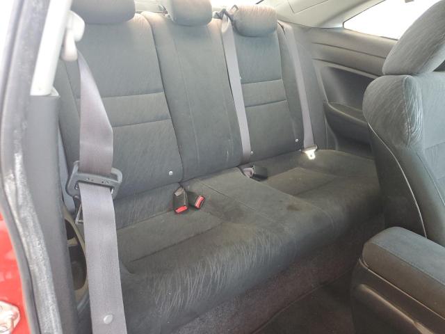 2HGFG12816H549937 - 2006 HONDA CIVIC EX 红色 照片 10