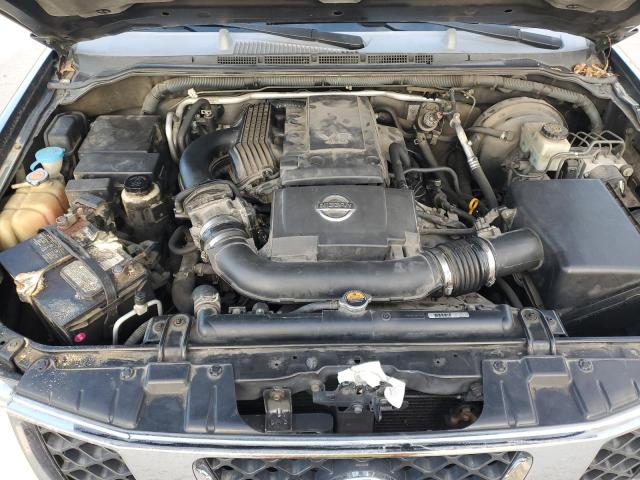 5N1AR18W96C658931 - 2006 NISSAN PATHFINDER LE GRAY photo 11