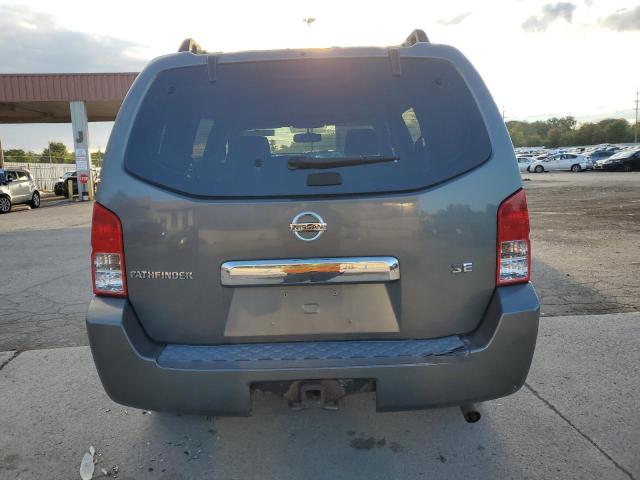 5N1AR18W96C658931 - 2006 NISSAN PATHFINDER LE GRAY photo 6