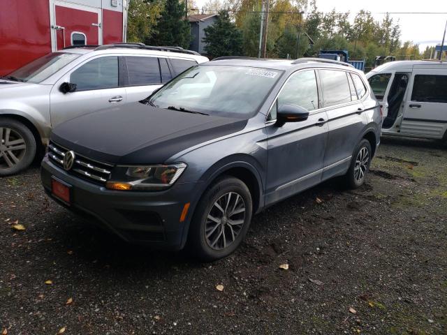 2020 VOLKSWAGEN TIGUAN SE, 