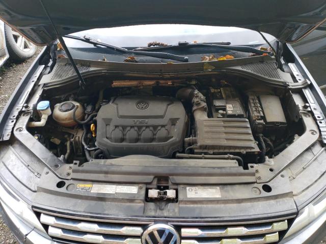 3VV2B7AX9LM063303 - 2020 VOLKSWAGEN TIGUAN SE ნაცრისფერი ფოტო 12